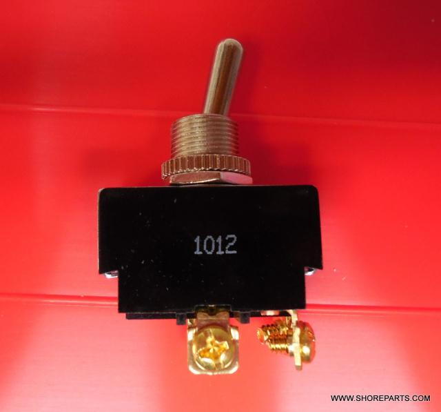  Hobart On-Off Toggle Switch B87711-145-1 With Screws for 1612-1712 Machines